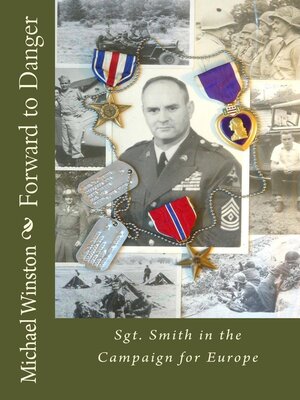 cover image of Forward to Danger